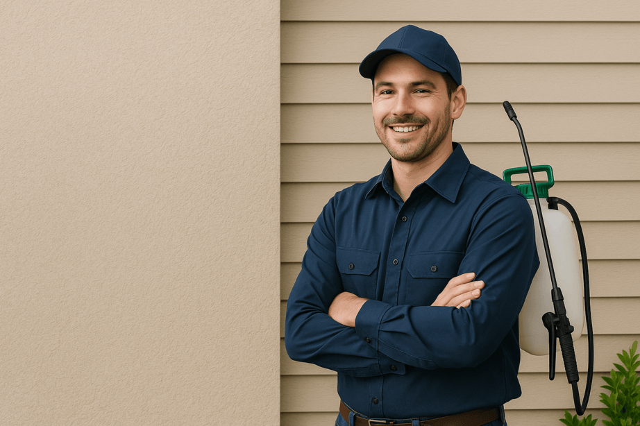 Pest and Termite Control in Burlington, NC